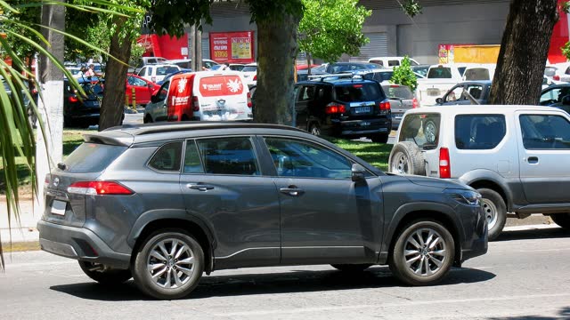 Toyota Corolla Cross XEi 2.0