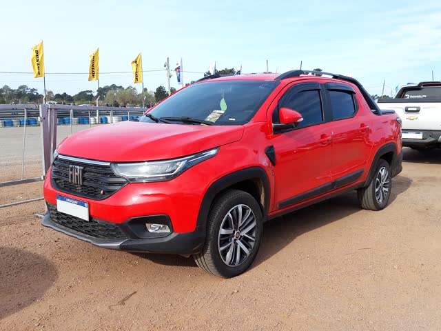 Fiat Strada Volcano 1.3 Cabine Dupla